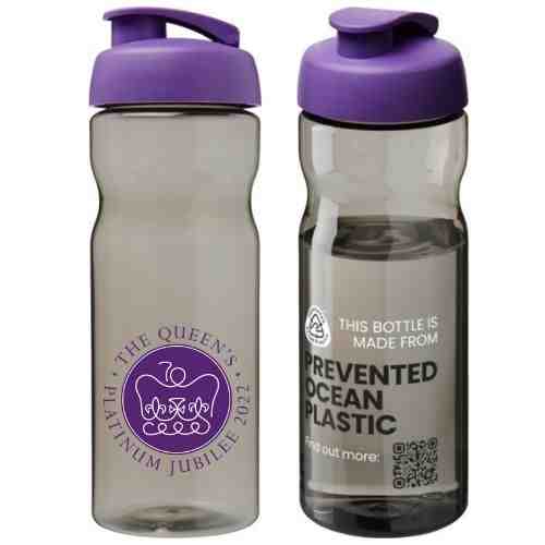 H2O Active® Eco Base 650 ml Flip Lid Sport Bottle 